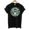 Stitch Ohana Coffee t shirt