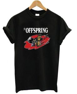 The OffSpring t shirt