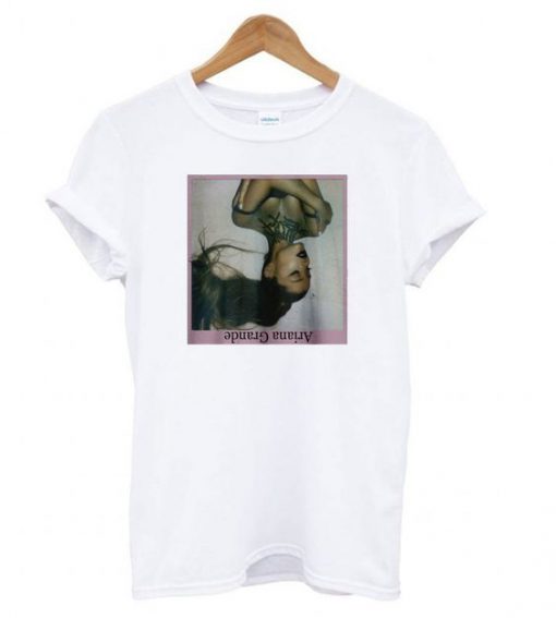 Ariana Grande - Thank u Next T shirt