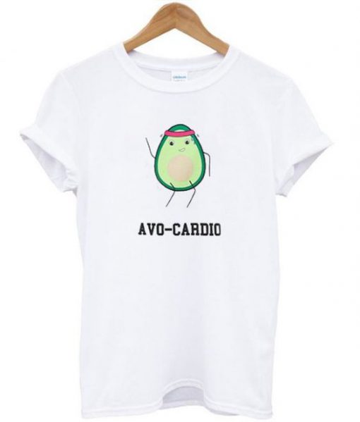 Avo-Cardio T shirt