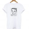 Badly Drawn Roberto Bolano Unisex T shirt