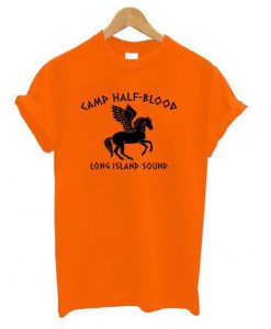 Camp Half Blood t shirt