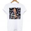 Cardi B Unisex White T shirt