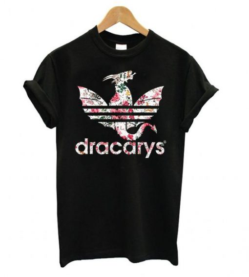 Dracarys - Game Of Thrones Mother Of Dragons Khaleesi T shirt - teehonesty