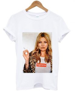 Hailey’s Kate Moss T shirt