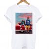 J Cole & Kendrick Lamar T shirt