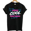 Jonas Brothers Cool Triangles Crop T shirt