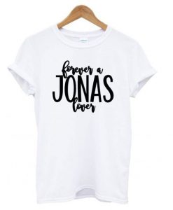 Jonas Brothers Forever T shirt