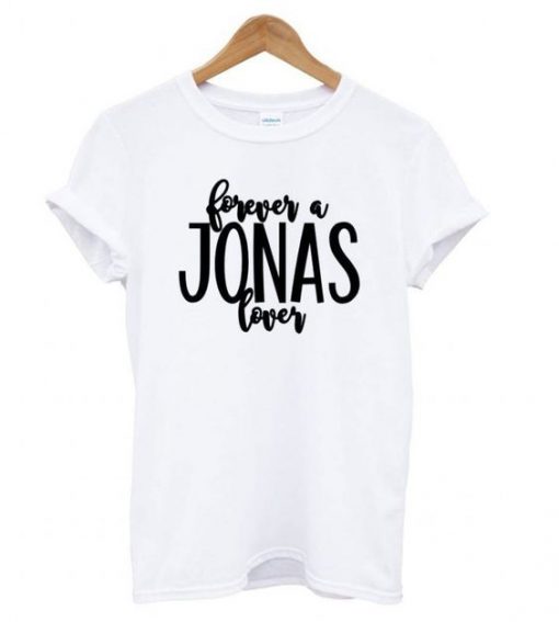 Jonas Brothers Forever T shirt