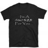 Jonas Brothers - I'm A Sucker For You T shirt