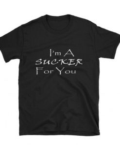 Jonas Brothers - I'm A Sucker For You T shirt