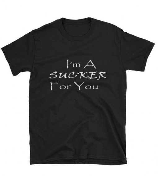 Jonas Brothers - I'm A Sucker For You T shirt