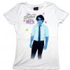 Jonas Brothers I'm Crushing on Nick Girls T shirt