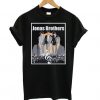 Jonas Brothers Music T shirt