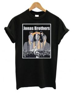 Jonas Brothers Music T shirt