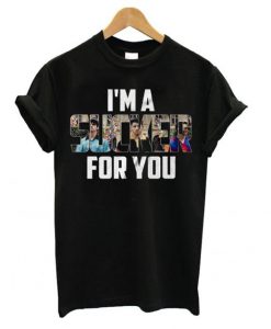 Jonas Brothers Sucker Black T shirt