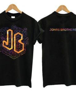 Jonas Brothers T shirt 2