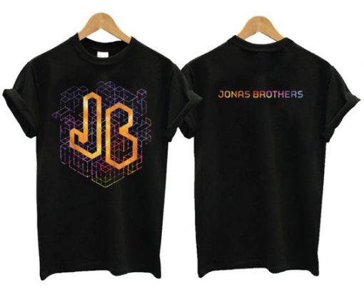 Jonas Brothers T shirt 2