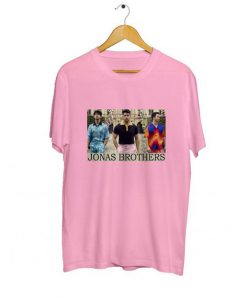 Jonas Brothers T shirt