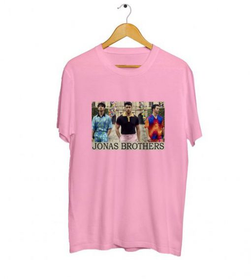 Jonas Brothers T shirt