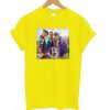 Jonas Brothers Yellow T shirt