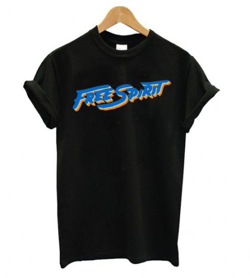 Khalid Free Spirit Logo Unisex T shirt