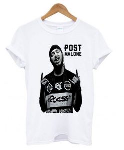 Modman Men's Post malone Hiphop T shirt