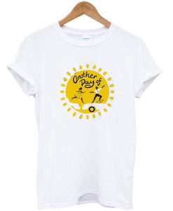 Movie La La Land for Fans Another Day Of Sun T shirts