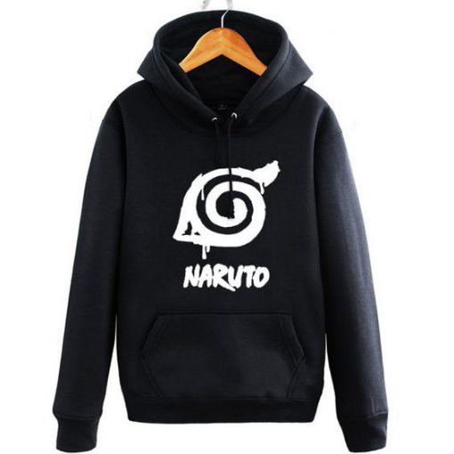 Naruto Jacket Flag hoodie