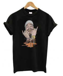 Post Malone Rap Hip Hop T shirt
