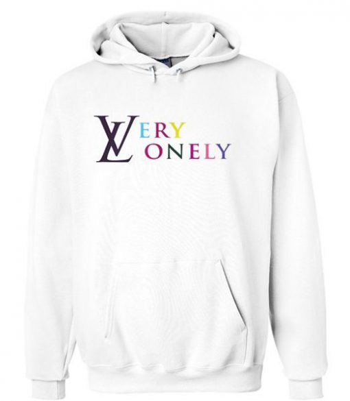 Very Lonely hoodie