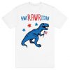 AmeRAWRican Dino t shirt