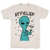 Ayyyelien t shirt