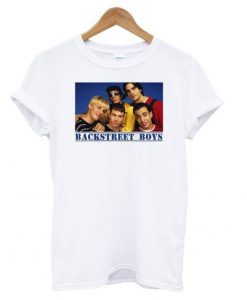 Backstreet Boys t shirt