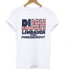 Best Rush Limbaugh For President t shirt