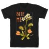 Bite Me Venus Flytrap t shirt