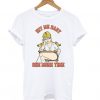 Britney Spears Hit Me Baby One More Time White t shirt