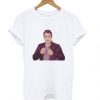 CHRIS PRATT AS PETER QUILL t shirt