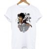 Camiseta Gunnm Alita Battle Angel t shirt