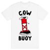 Cow Buoy t shirt