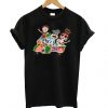 DG FAMILY Applique Tuk Tuk Ride t shirt