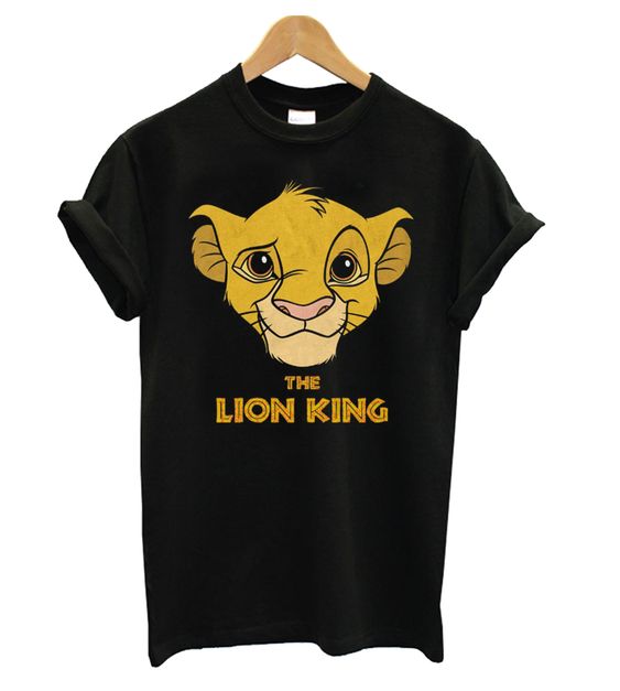 five below lion king shirt