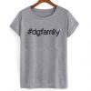 Dolce & Gabbana #dgfamily t shirt