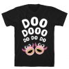 Doo Dooo Do Do Do Muppet t shirt