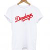 Dopeboys - LA Dodgers Parody City Of Angels Nipsey Hussle N.W.A t shirt