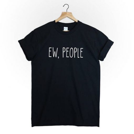 EW,PEOPLE t shirt