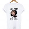 Edna Mode Is My Spirit Animal t shirt