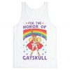 For the Honor of Gayskull tank top