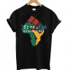 Free-ish Since 1865 June 19th Juneteenth Independence Day t shirt