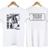 Fuct SSDD X Neighborhood NHFU 2 t shirt